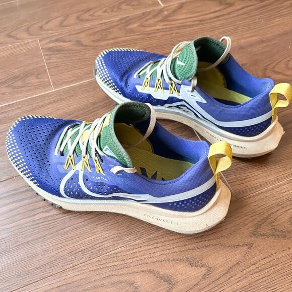 Nike React Pegasus Trail 4 Running Shoes - Picture 5 of 9